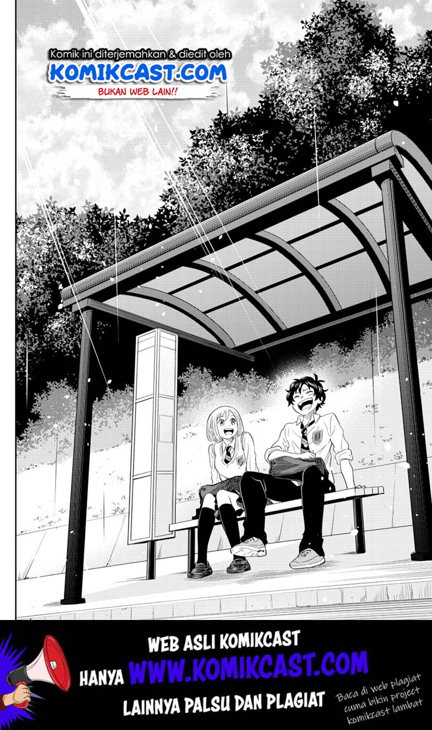 A Friend Who I Went to the Same Middle School With but Have Never Talked To Chapter 01 Gambar 21