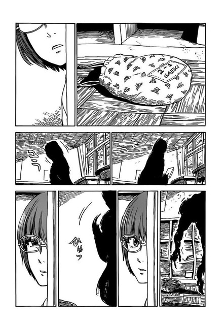Aku no Hana Chapter 57 Gambar 16