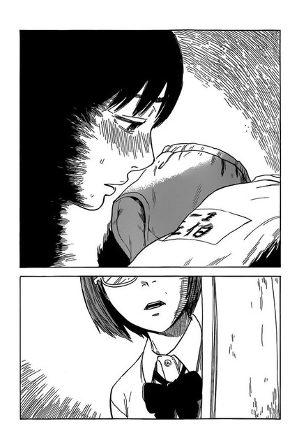 Aku no Hana Chapter 57 Gambar 18