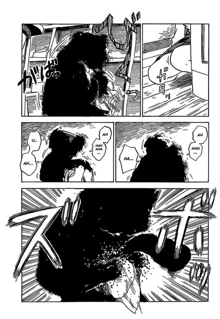 Aku no Hana Chapter 57 Gambar 19