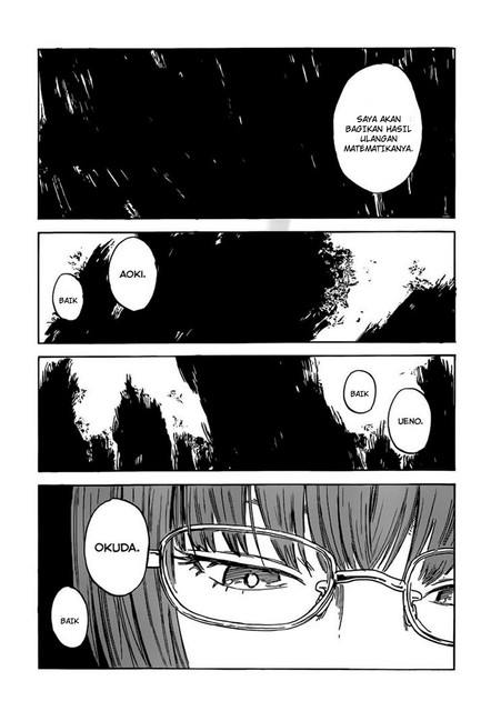Baca Manga Aku no Hana Chapter 57 Gambar 2