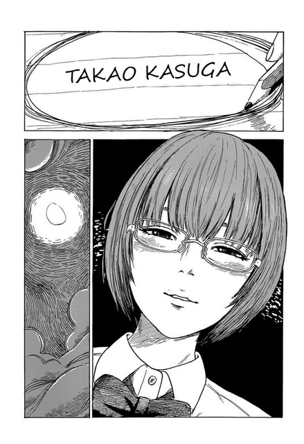 Aku no Hana Chapter 57 Gambar 24