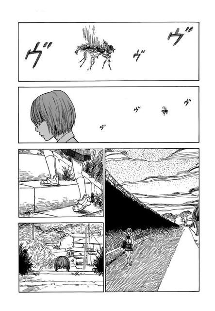 Aku no Hana Chapter 57 Gambar 25