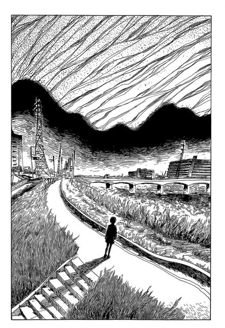 Aku no Hana Chapter 57 Gambar 26