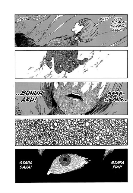 Aku no Hana Chapter 57 Gambar 29