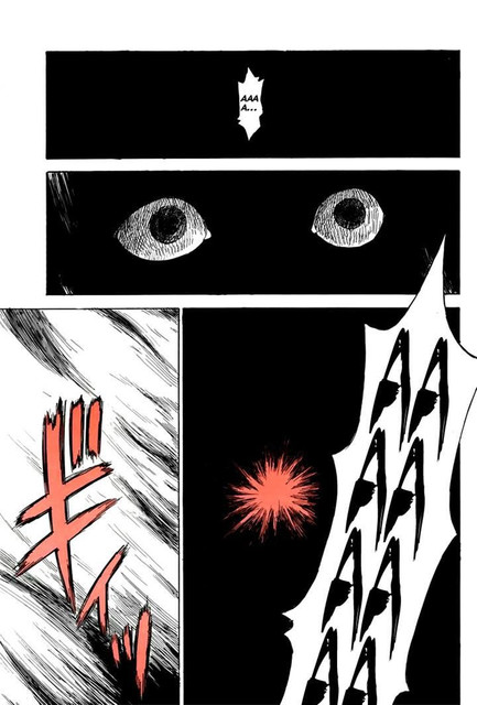 Aku no Hana Chapter 57 Gambar 31