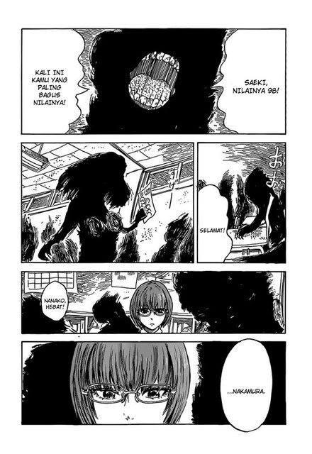 Aku no Hana Chapter 57 Gambar 6