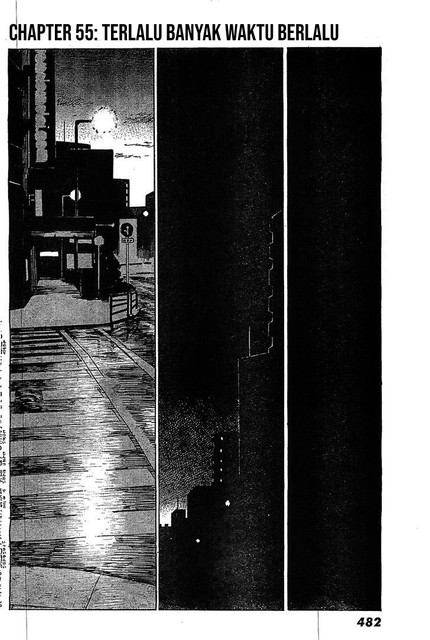Baca Manga Aku no Hana Chapter 55 Gambar 2