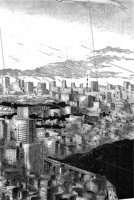 Aku no Hana Chapter 55 Gambar 3