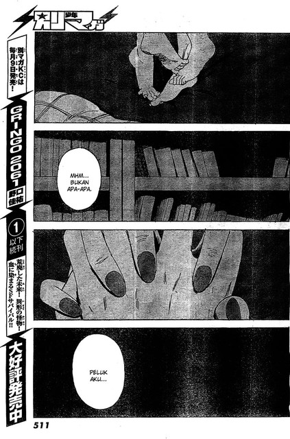 Aku no Hana Chapter 55 Gambar 30