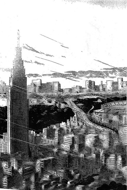 Aku no Hana Chapter 55 Gambar 4