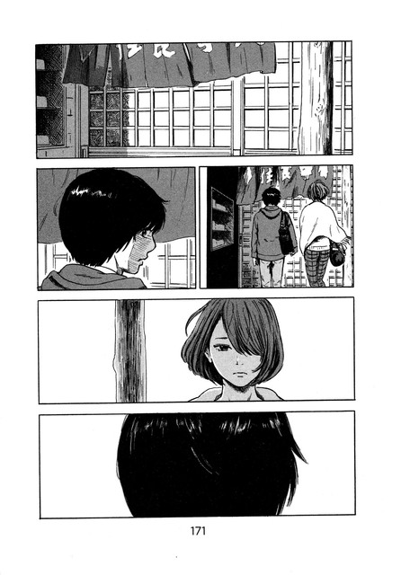 Aku no Hana Chapter 52 Gambar 18