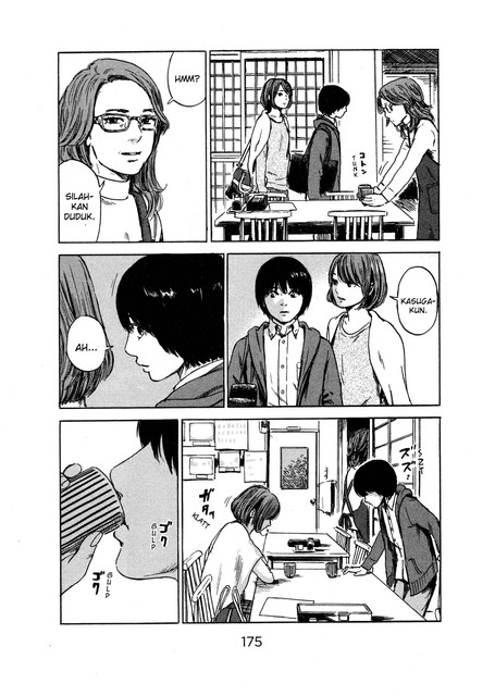 Aku no Hana Chapter 52 Gambar 22