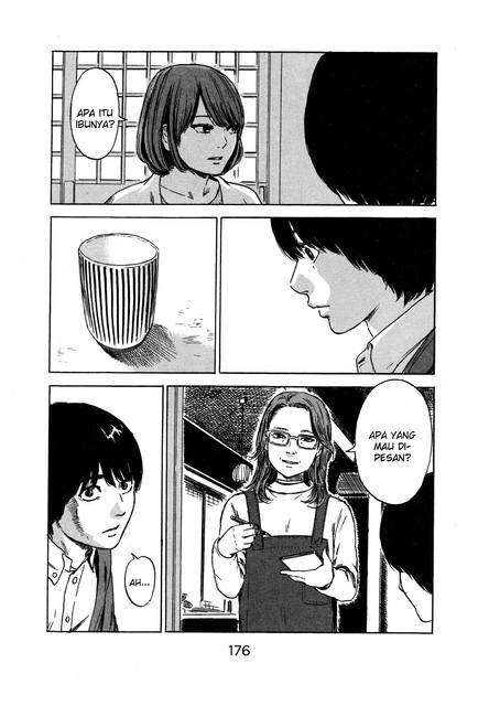 Aku no Hana Chapter 52 Gambar 23