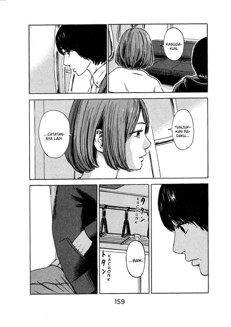 Aku no Hana Chapter 52 Gambar 6