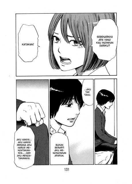 Aku no Hana Chapter 51 Gambar 10