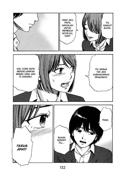 Aku no Hana Chapter 51 Gambar 11