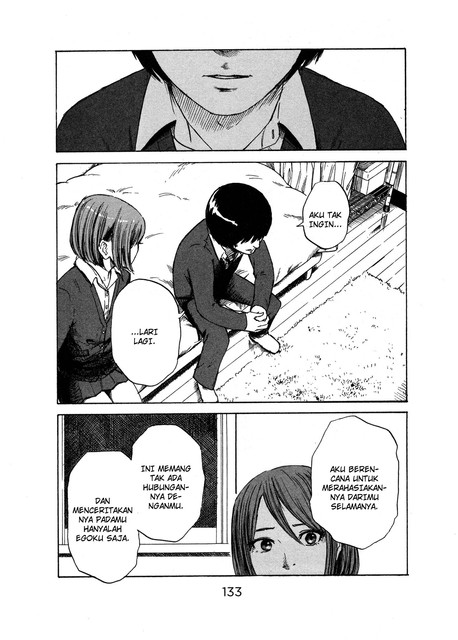 Aku no Hana Chapter 51 Gambar 12