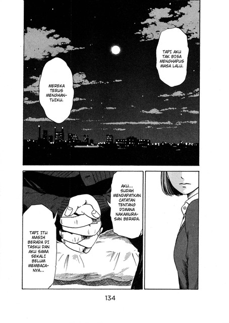 Aku no Hana Chapter 51 Gambar 13