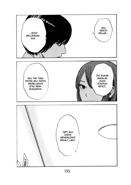 Aku no Hana Chapter 51 Gambar 14