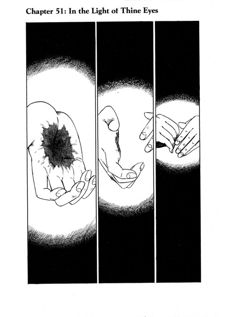 Baca Manga Aku no Hana Chapter 51 Gambar 2