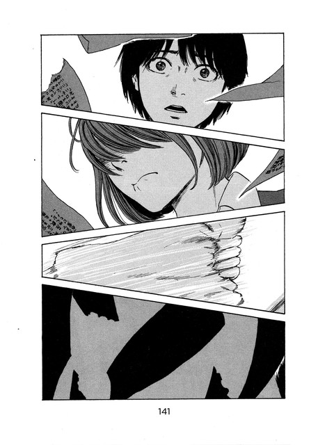 Aku no Hana Chapter 51 Gambar 20