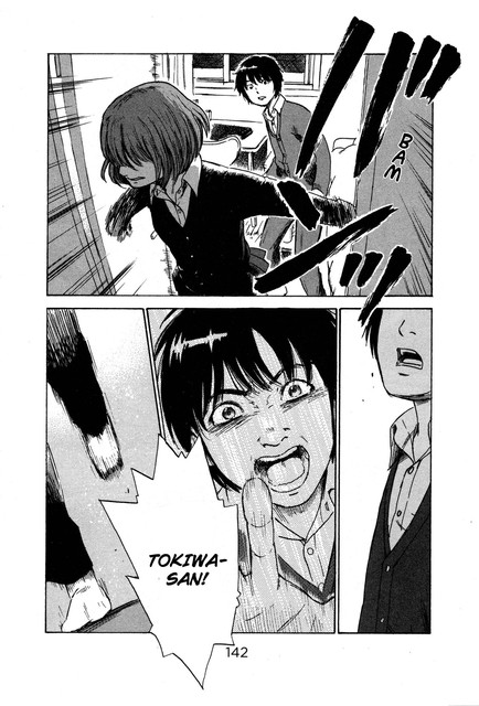 Aku no Hana Chapter 51 Gambar 21