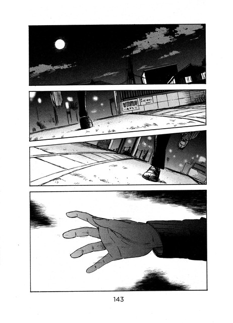 Aku no Hana Chapter 51 Gambar 22