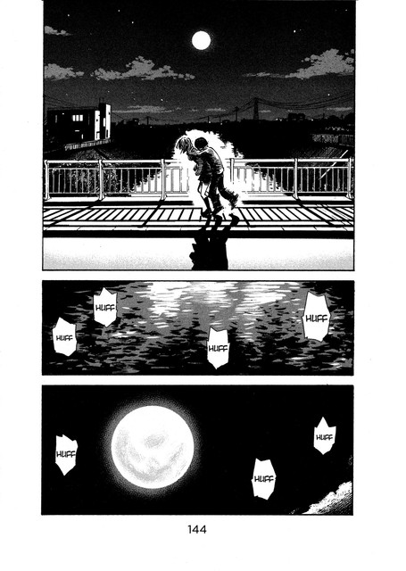 Aku no Hana Chapter 51 Gambar 23