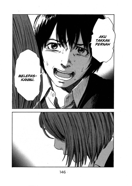 Aku no Hana Chapter 51 Gambar 25