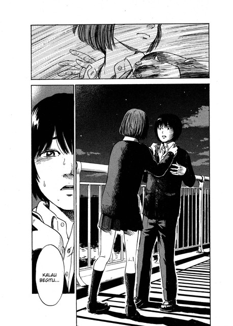 Aku no Hana Chapter 51 Gambar 26
