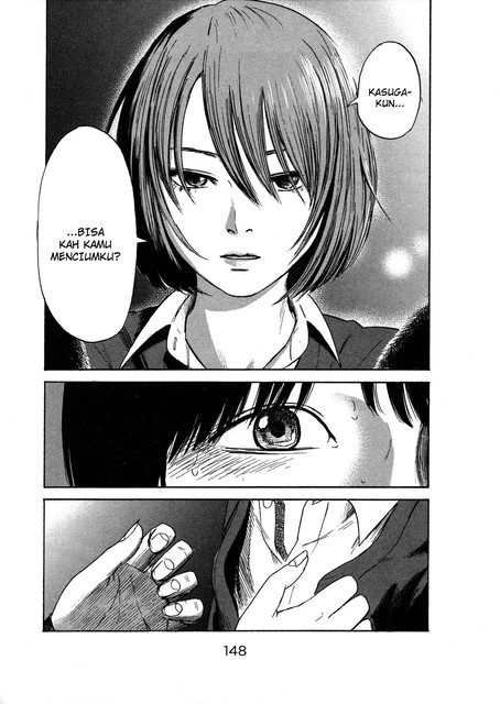 Aku no Hana Chapter 51 Gambar 27