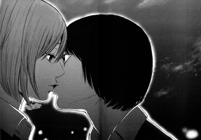 Aku no Hana Chapter 51 Gambar 29