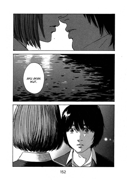 Aku no Hana Chapter 51 Gambar 30