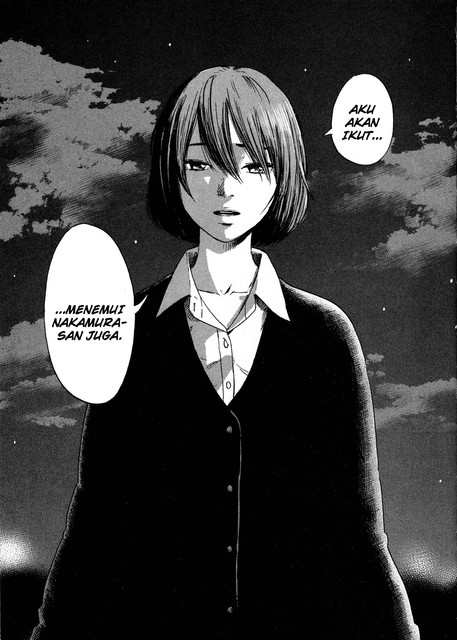 Aku no Hana Chapter 51 Gambar 31