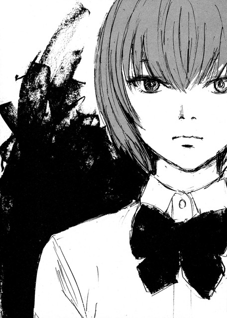Aku no Hana Chapter 51 Gambar 32