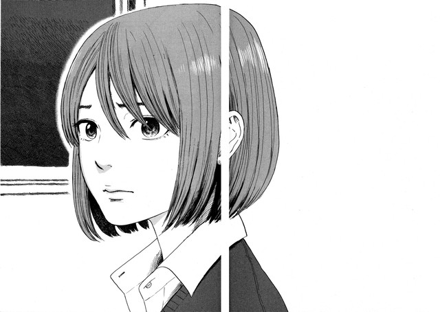 Aku no Hana Chapter 51 Gambar 4