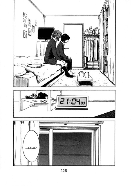 Aku no Hana Chapter 51 Gambar 5