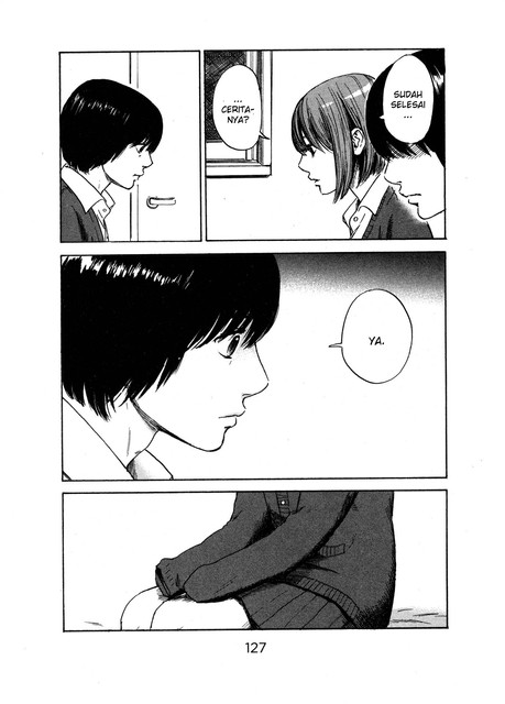 Aku no Hana Chapter 51 Gambar 6