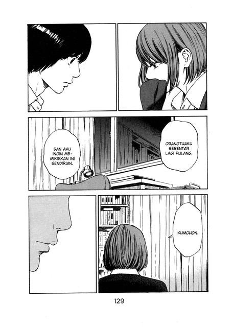Aku no Hana Chapter 51 Gambar 8