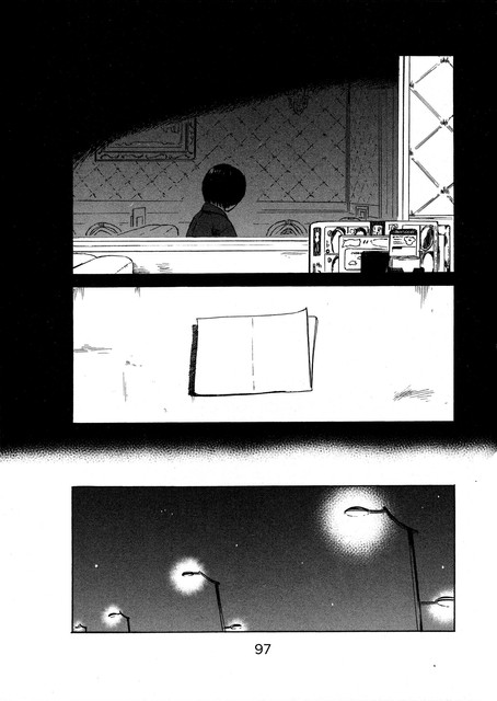 Aku no Hana Chapter 50 Gambar 14