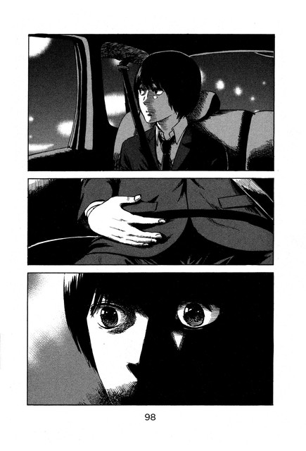 Aku no Hana Chapter 50 Gambar 15