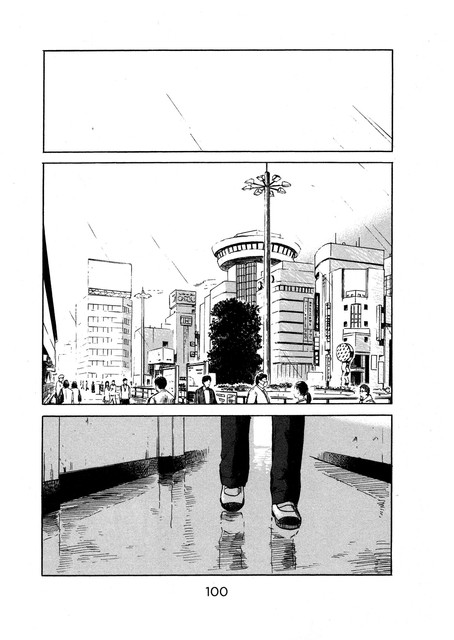 Aku no Hana Chapter 50 Gambar 17