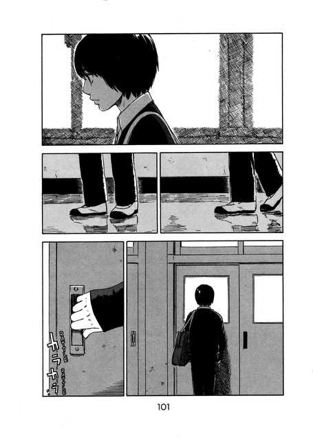 Aku no Hana Chapter 50 Gambar 18