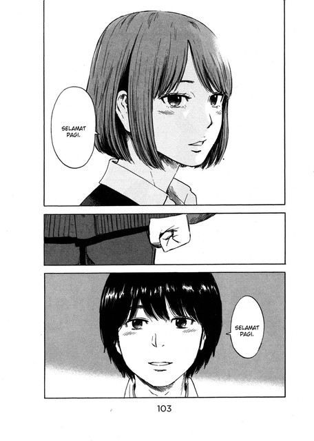 Aku no Hana Chapter 50 Gambar 20