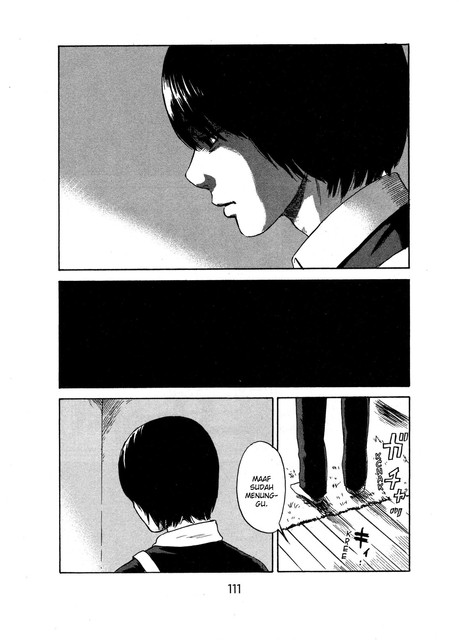 Aku no Hana Chapter 50 Gambar 28
