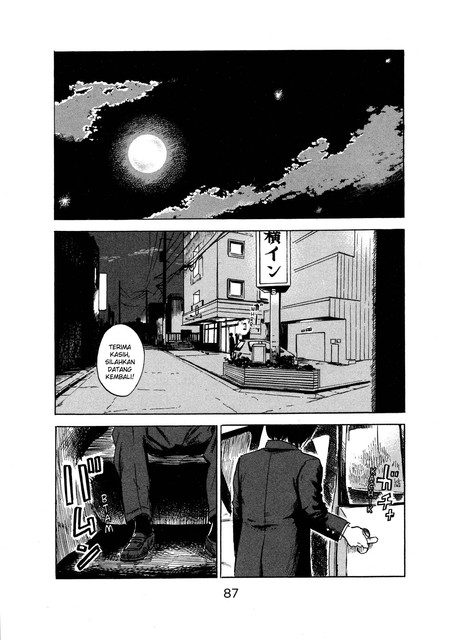 Aku no Hana Chapter 50 Gambar 4