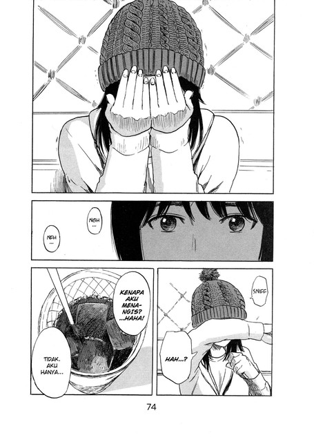 Aku no Hana Chapter 49 Gambar 30