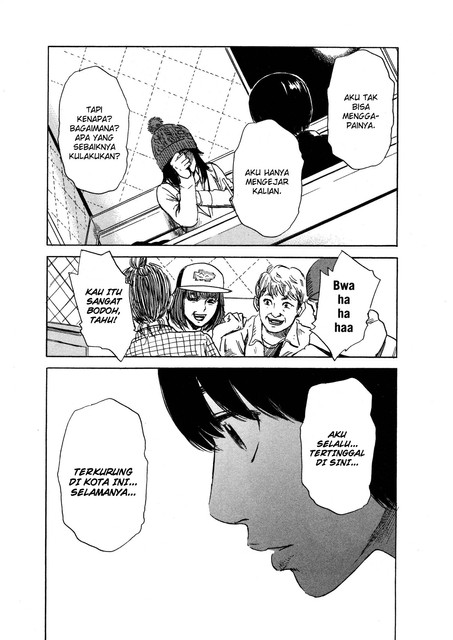 Aku no Hana Chapter 49 Gambar 32