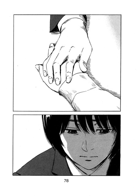 Aku no Hana Chapter 49 Gambar 34